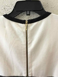 Kate Spade Ivory and black Size 6 Dress
