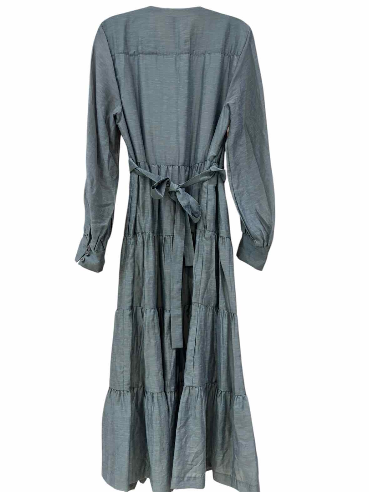 mare mare Greyish Blue Size S Dress