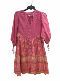 Spell & The Gypsy Pink and Multi Size XS Dress