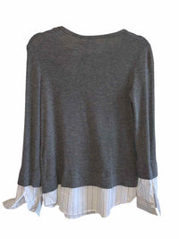 Bailey 44 Gray Size S Shirt