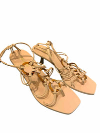 Cult Gaia Nude Size 35 Shoes