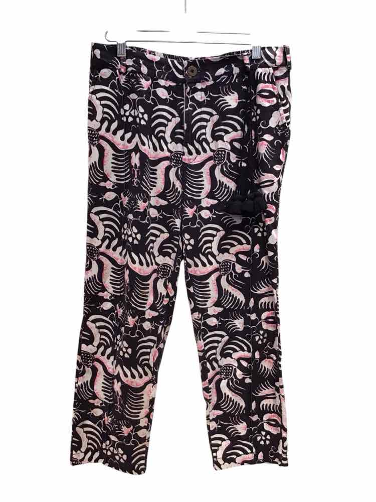 Figue Black and Pink Size M Pants