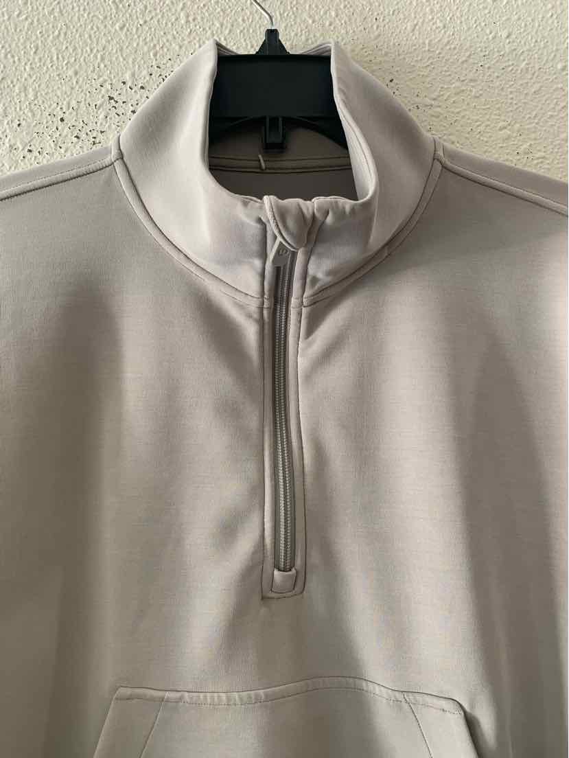 Lululemon Beige Size 12 Jacket