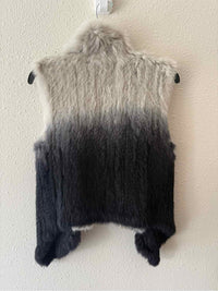 Dolce Cabo gray and black Size S Vest