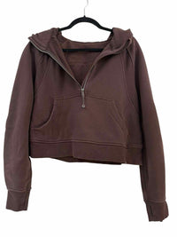 Lululemon Dark Brown Size M/L Jacket