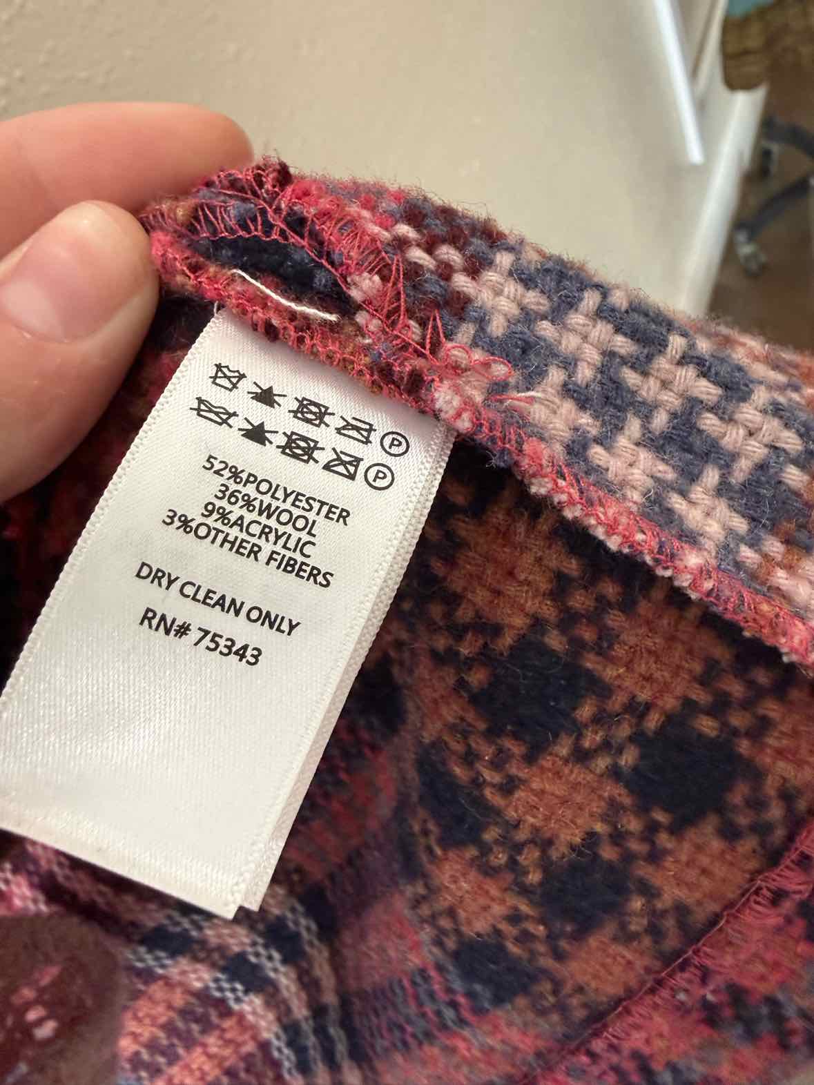 Rachel Zoe Multi Size XS Jacket