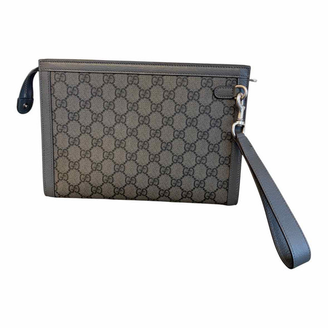 Gucci grey Clutch