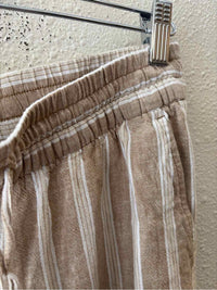 Banana Rep. Factory Beige and White Size XS Pants