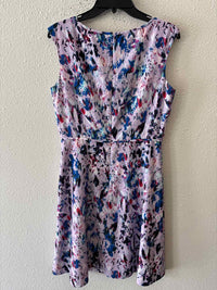 J Crew Lilac multi Size 6 Dress