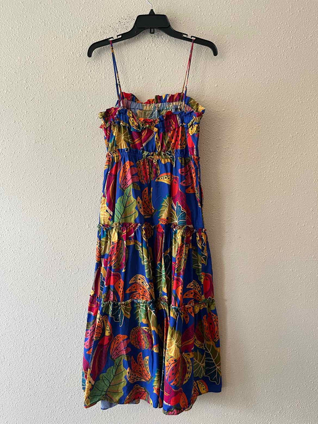 farm rio Blue Multi Size M Dress