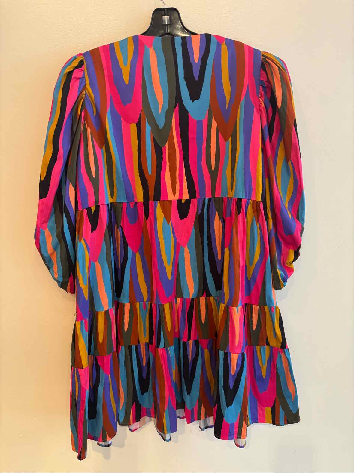 CROSBY Multi Size XXL Dress