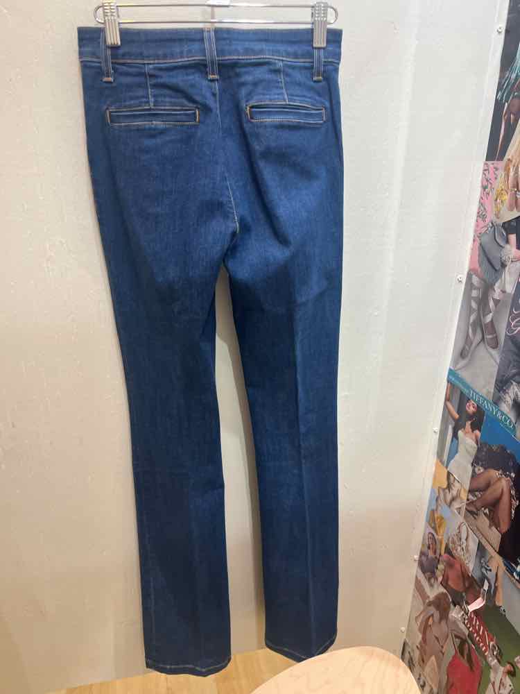 alice + olivia Light Wash Size 25 Jeans