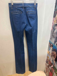 alice + olivia Light Wash Size 25 Jeans