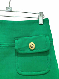Zimmermann Kelly green Size 0 Skirt