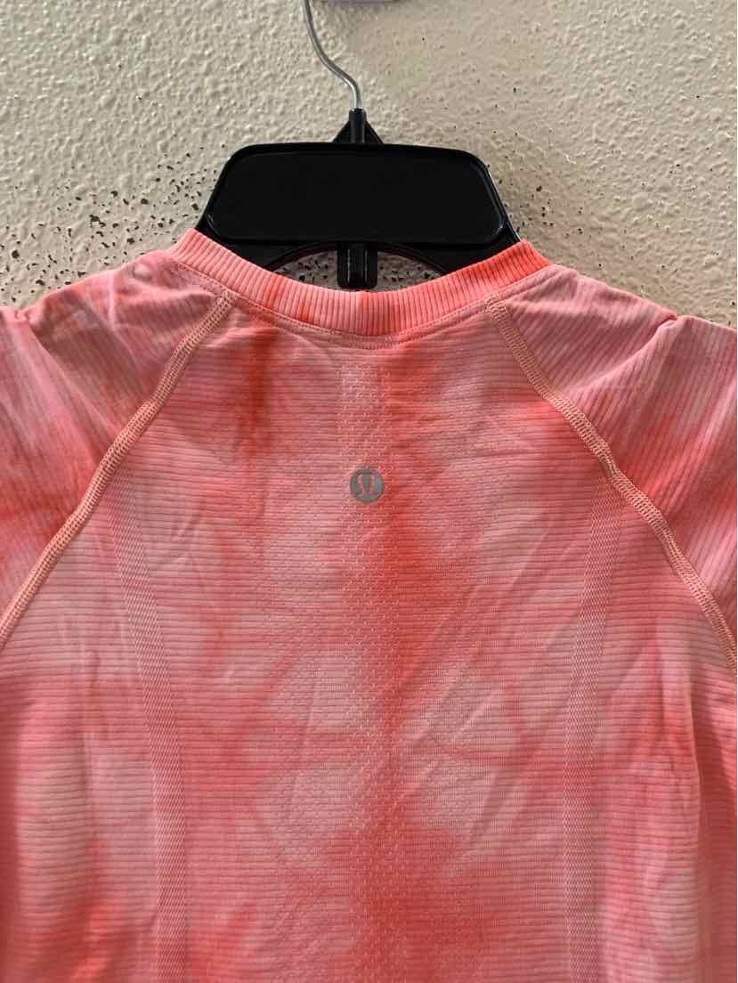 Lululemon Pink Size 6 Shirt