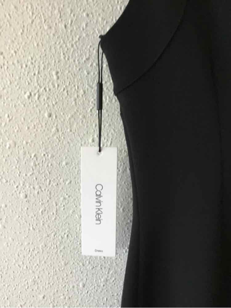 Calvin Klein Black Size M Dress
