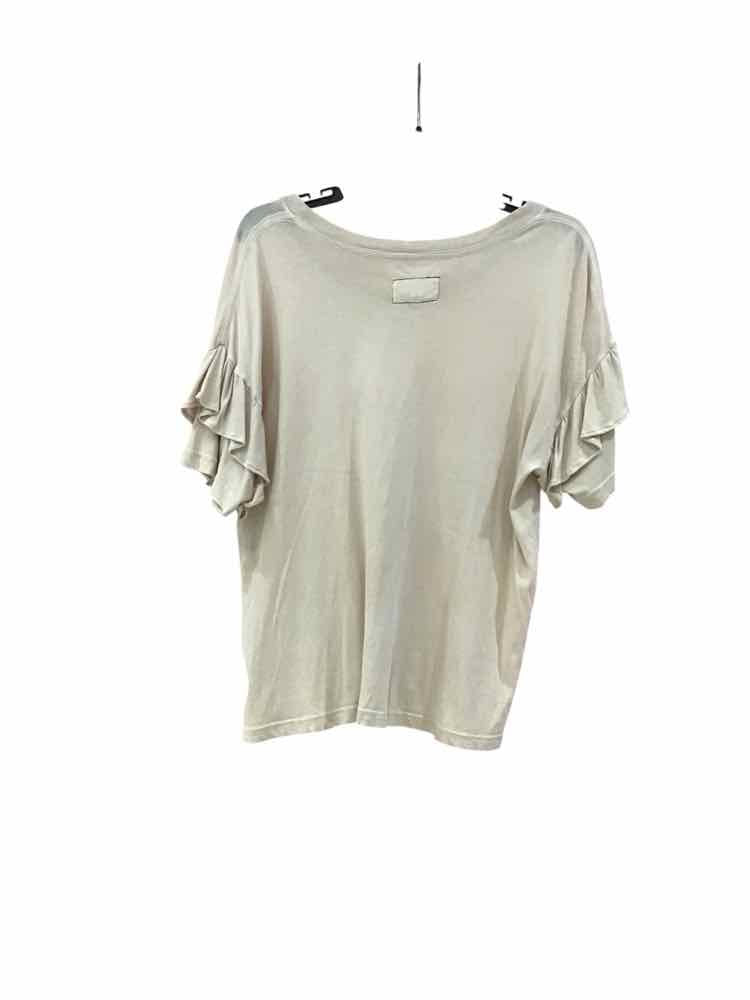 Current/Elliott Pale Pink Size 1 T-shirt