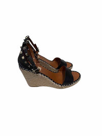 Valentino Garavani Black Size 39 Shoes