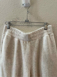 Varley Heathered Cream Size M Jogger