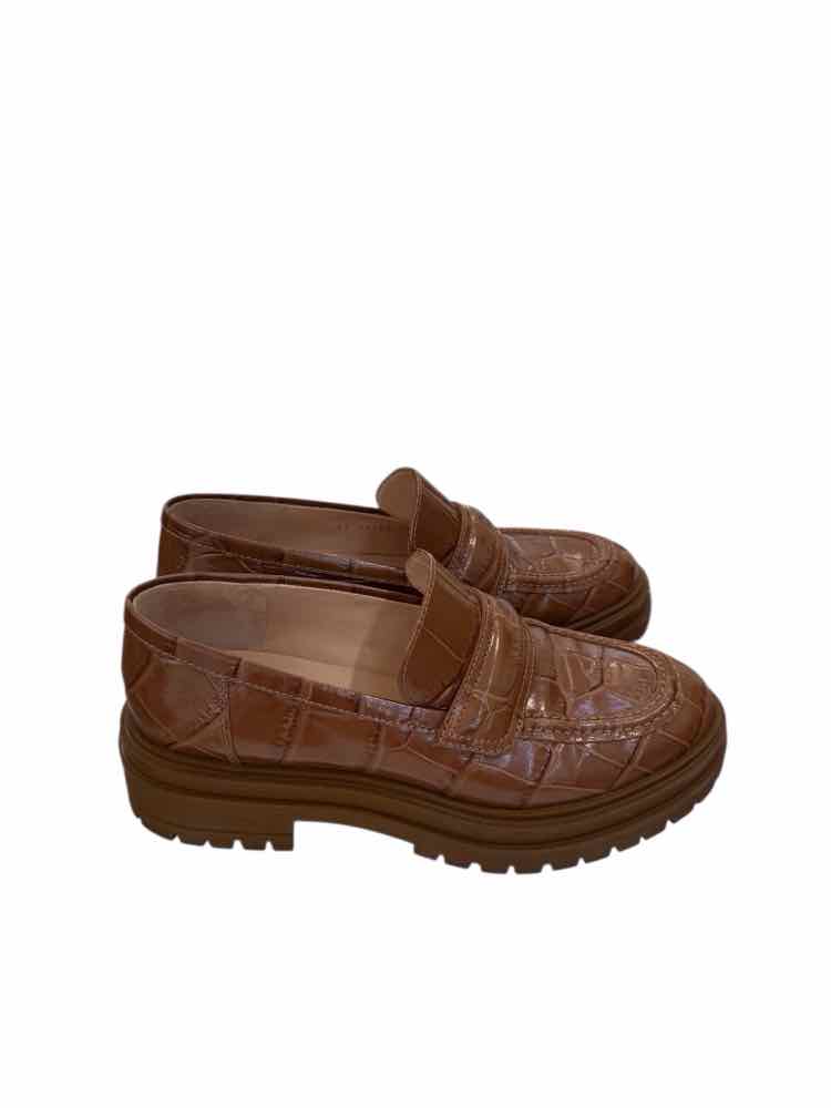 Gianvito Rossi Brown Size 37 Shoes