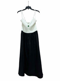 ASTR Black and white Size L Dress