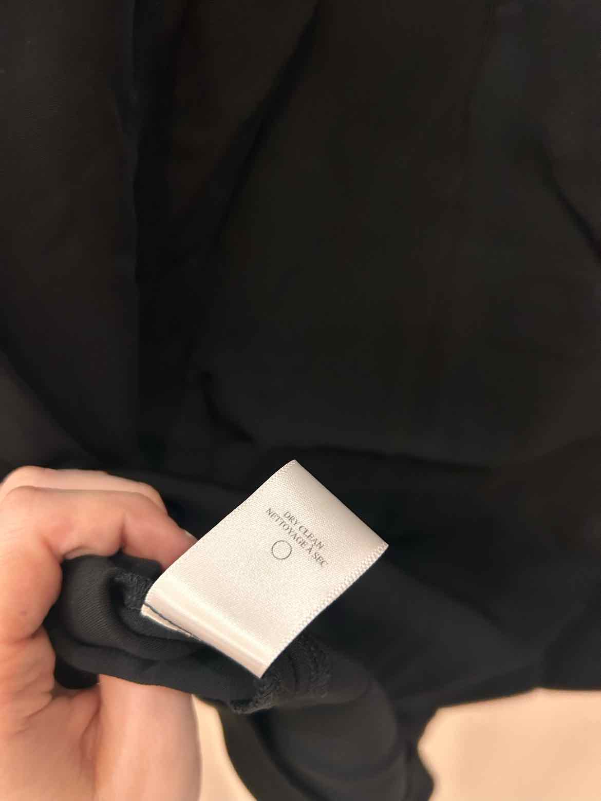 A.L.C. Black Size 4 Dress