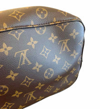Louis Vuitton NeoNoe Bucket Bag Brown multi Handbag