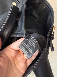LTH JKT Black Size S Jacket