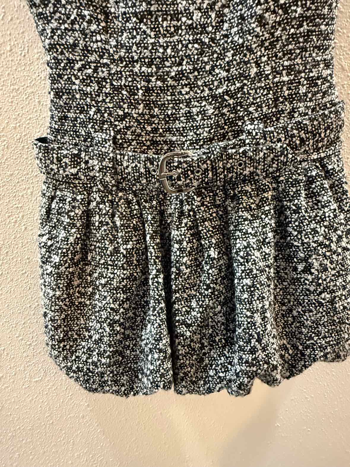 Lovers + freinds Black and white Size S Dress