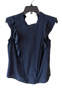 Rebecca Taylor Navy Size XS Shirt