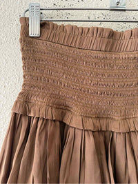 Reset Bronze Size M Skirt