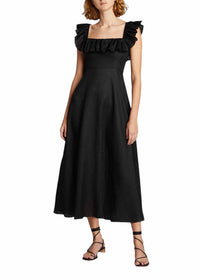 Zimmermann Black Size 1 Dress