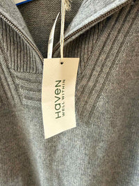 Haven grey Size M Sweater