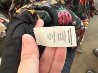 cinq a sept Black Multi Size XS Shirt