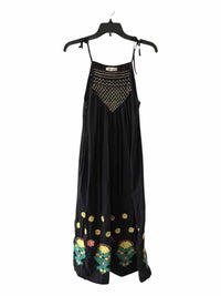 Corey Lynn Calter Black Multi Size S Dress