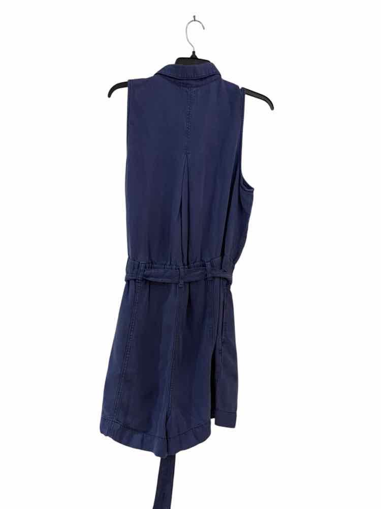 Bella Dahl Blue Size M Jumpsuit