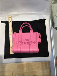 Marc Jacobs Tote Pink Handbag