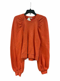 ULLA JOHNSON Orange Size S Sweatshirt