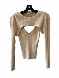 Wayf Cream Size S Shirt