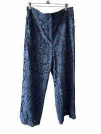 Zara dusty blue Size L Pants
