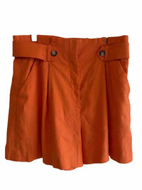 Veronica Beard Orange Size 6 Shorts