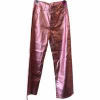 MESHKI Pink Size S Pants