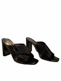 Saint Laurent Black Size 39 1/2 Shoes