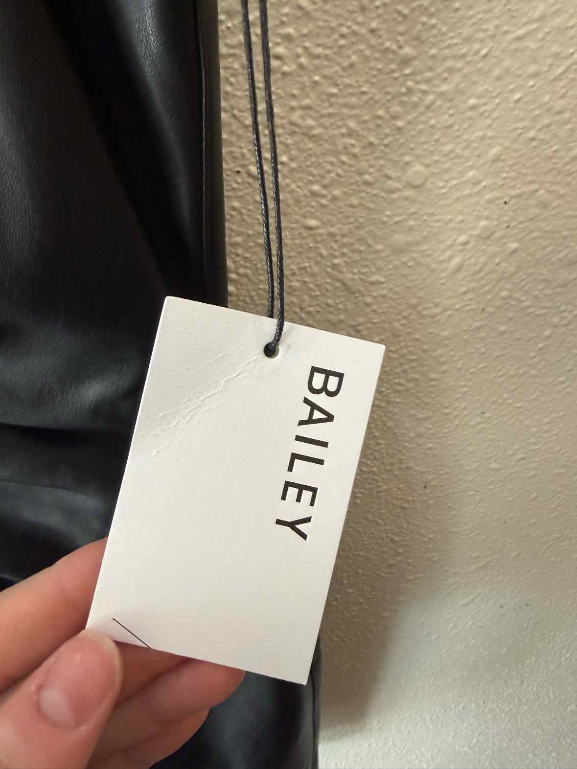 Bailey 44 Black Size 2 Dress