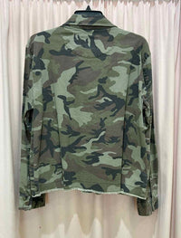 santuary Camo Size S Jacket