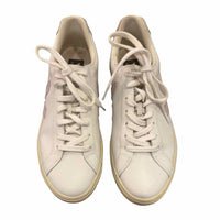Veja White & lilac Size 9 Sneakers