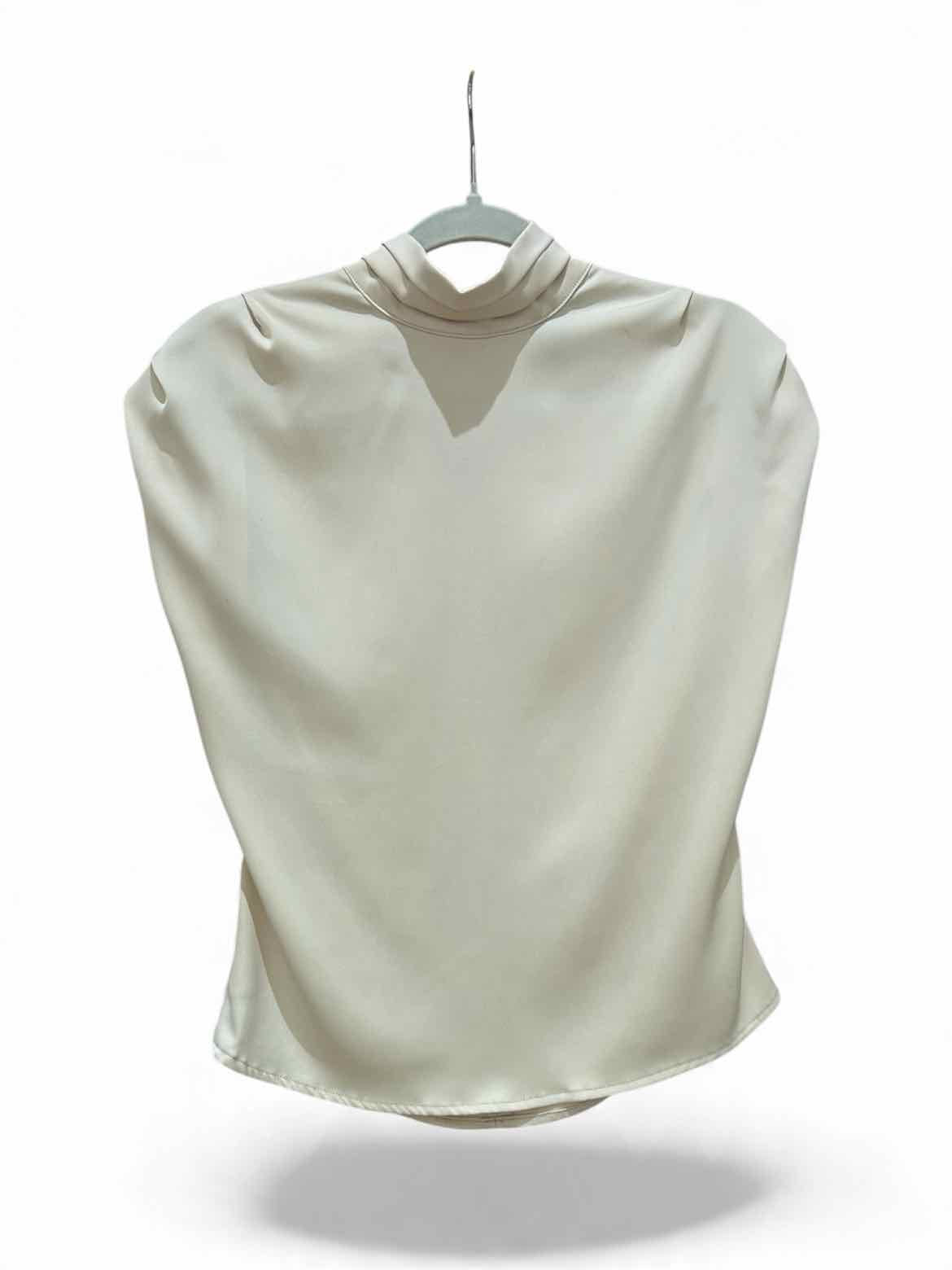 Nonchalant Beige Size S Shirt