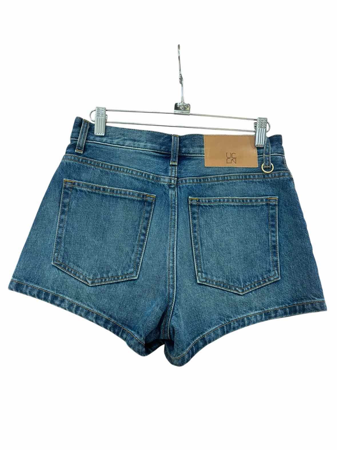 ULLA JOHNSON Mid Wash Size 25 Shorts