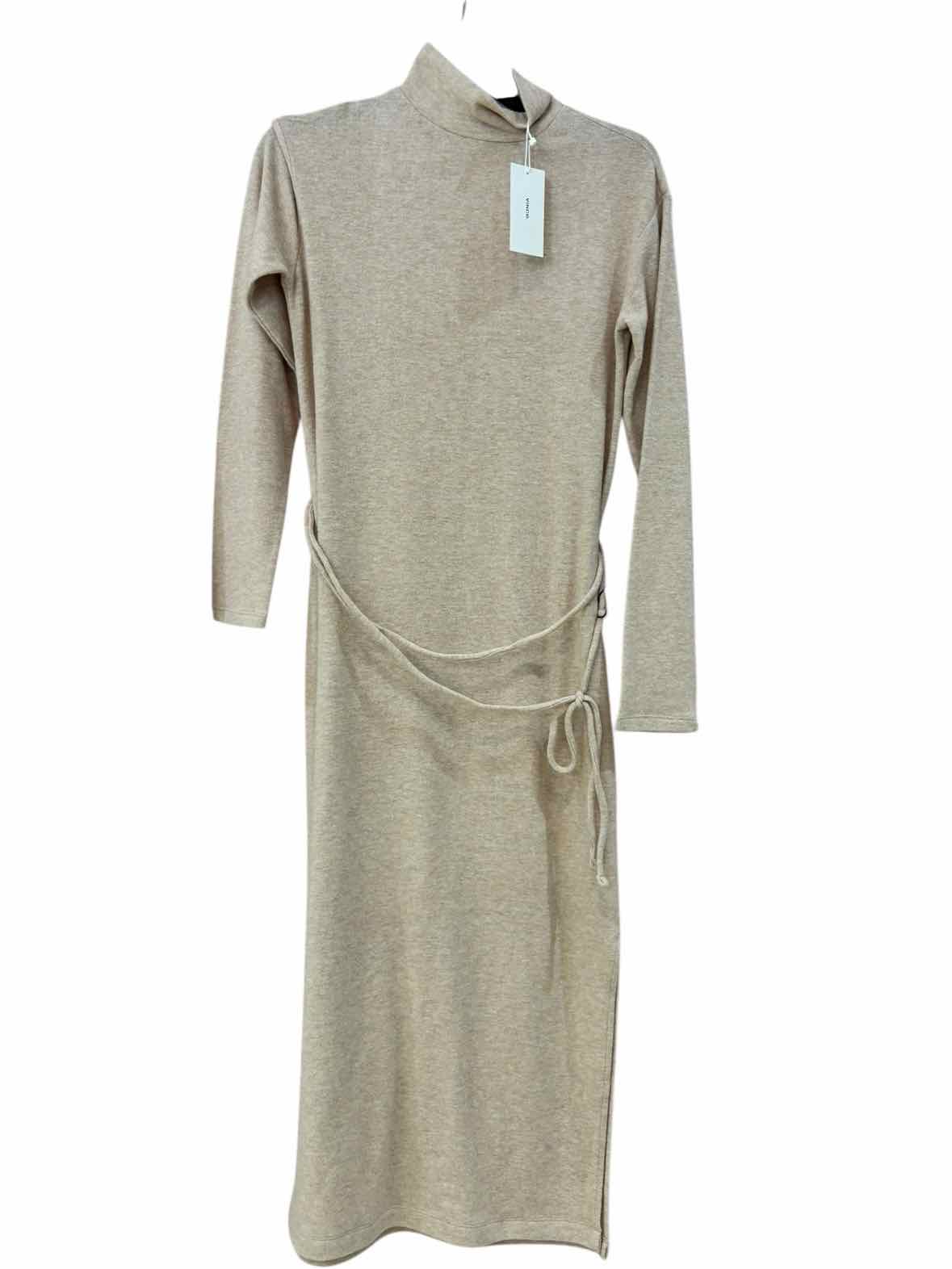 Vince Apricot Size S Dress