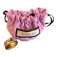 Gucci Lilac Ring